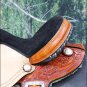 TT205BGST 15" HILASON WESTERN FLEX TREE BARREL RACING TRAIL RIDING HORSE SADDLE