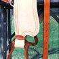 TT205BGST 15" HILASON WESTERN FLEX TREE BARREL RACING TRAIL RIDING HORSE SADDLE