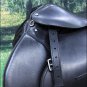 EF100F- NEW HILASON ENGLISH FLEX TREE TRAIL PLEASURE SADDLE 16"