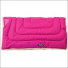 23 X 23 WEAVER ECONOMY HORSE SADDLE PAD GLITTER PATTERN VINYL FLEECE BOTTOM PINK