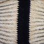 MOHAIR HORSE ROPER CINCH 27 STRAND 3" SS ROLLER BUCKLE 28" 30" 32" 34" 36" USA