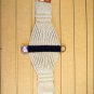 MOHAIR HORSE ROPER CINCH 27 STRAND 3" SS ROLLER BUCKLE 28" 30" 32" 34" 36" USA