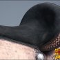 TO111RO-F HILASON TREELESS WESTERN LEATHER TRAIL PLEASURE HORSE RIDING SADDLE 15