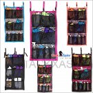 CLASSIC EQUINE WESTERN HORSE TACK HANGING GROOM CASE