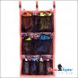 CLASSIC EQUINE WESTERN HORSE TACK HANGING GROOM CASE