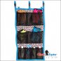 CLASSIC EQUINE WESTERN HORSE TACK HANGING GROOM CASE