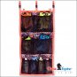 CLASSIC EQUINE WESTERN HORSE TACK HANGING GROOM CASE