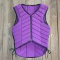 HILASON ADULT SAFETY EQUESTRIAN EVENTING PROTECTIVE PROTECTION VEST