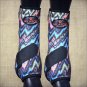 SMALL HILASON ZIG ZAG HORSE FRONT LEG PROTECTION ULTIMATE  SPORTS BOOTS PAIR