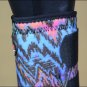 SMALL HILASON ZIG ZAG HORSE FRONT LEG PROTECTION ULTIMATE SPORTS BOOTS PAIR