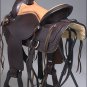 TT108-F HILASON FLEX-TREE ENDURANCE TRAIL RIDING WESTERN SADDLE 16"