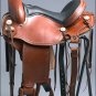 GS115M-F HILASON GAITED WESTERN TRAIL PLEASURE ENDURANCE SADDLE 16"