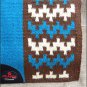 FE204 HILASON SHOW NEW ZEALAND WOOL SADDLE BLANKET WESTERN RODEO TEAL