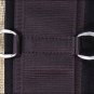 32 INCH WEAVER FELT LINED STRAIGHT SMART HORSE CINCH GIRTH ROLL SNUG BUCKLE