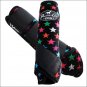 FRONT REAR PROFESSIONAL CHOICE VENTECH ELITE SPORTS MEDICINE HORSE LEG BOOTS NEW