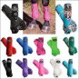 FRONT REAR PROFESSIONAL CHOICE VENTECH ELITE SPORTS MEDICINE HORSE LEG BOOTS NEW