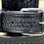 42" HILASON HEAVY DUTY HAND MADE BUFFALO HIDE LEATHER STICHED GUN HOLSTER BELT