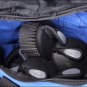 BLUE HILASON 10 PC PREMIUM HORSE GROOMING TOTE KIT  W/ PALM COMFORT TOOLS