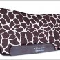 PROFESSIONAL CHOICE SMX AIR RIDE WESTERN ALL AROUND SADDLE PAD WITH FELT BOTTOM