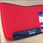 PROFESSIONAL CHOICE SMX AIR RIDE WESTERN ALL AROUND SADDLE PAD WITH FELT BOTTOM