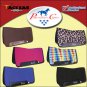 PROFESSIONAL CHOICE SMX AIR RIDE WESTERN ALL AROUND SADDLE PAD WITH FELT BOTTOM