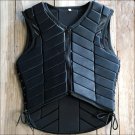 PV120-F HILASON ADULT SAFETY EQUESTRIAN EVENTING PROTECTIVE PROTECTION VEST MED