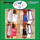SPB152 PROFESSIONAL CHOICE HORSE COMPETITOR SPLINT BOOTS LEG PAIR NON SLIP