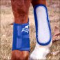SPB152 PROFESSIONAL CHOICE HORSE COMPETITOR SPLINT BOOTS LEG PAIR NON SLIP