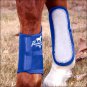 SPB152 PROFESSIONAL CHOICE HORSE COMPETITOR SPLINT BOOTS LEG PAIR NON SLIP