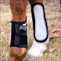 SPB152 PROFESSIONAL CHOICE HORSE COMPETITOR SPLINT BOOTS LEG PAIR NON SLIP