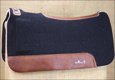 31X32 CLASSIC EQUINE BIOFIT FLEECE BOTTOM HORSE SADDLE PAD