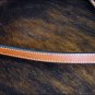 OVERNECK TRAIL HORSE TACK BREAST COLLAR REGULAR OIL BY CIRCLE Y