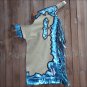 CH400-F HILASON BULL RIDING SOFT SMOOTH WHITE LEATHER RODEO WESTERN CHAPS