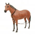TOUGH 1 NYLON STRONG PADDED HORSE BREEDING HOBBLE