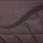 TA115F- HILASON WESTERN TREELESS SADDLE PAD MEMORY FOAM AND ANTI SLIP - BROWN