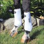1 PAIR NEW PROFESSIONAL'S CHOICE SMB3 PROTECTIVE BOOTS SPORT MEDICINE HORSE LEGS