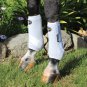 1 PAIR NEW PROFESSIONAL'S CHOICE SMB3 PROTECTIVE BOOTS SPORT MEDICINE HORSE LEGS