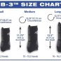 1 PAIR NEW PROFESSIONAL'S CHOICE SMB3 PROTECTIVE BOOTS SPORT MEDICINE HORSE LEGS