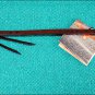 WALNUT CIRCLE Y LEATHER GIRTH HORSE TACK CONNECTING STRAP