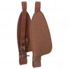 FULL TOUGH 1 KING SERIES REPLACEMENT SYNTHETIC FENDERS BROWN PAIR