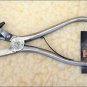 HILASON NEW REVOLVING 6 TUBE LEATHER PUNCH STAINLESS STEEL
