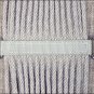 30 INCH CLASSIC EQUINE HORSE ROPER NATURAL MOHAIR CINCH GIRTH WITH NYLON CENTER