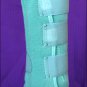 MEDIUM HILASON TURQUOISE HORSE FRONT LEG PROTECTION ULTIMATE  SPORTS BOOTS PAIR