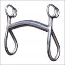 PROFESSIONAL CHOICE KEN MCNABB GRAZING TRAIL HORSE MULLEN MOUTH BIT