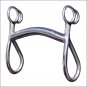 PROFESSIONAL CHOICE KEN MCNABB GRAZING TRAIL HORSE MULLEN MOUTH BIT