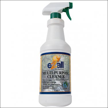 W82 32 OZ WEAVER EZALL MULTIPURPOSE SADDLE BLANKET PAD TACK MATS CLEANER SHAMPOO