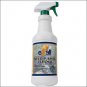 W82 32 OZ WEAVER EZALL MULTIPURPOSE SADDLE BLANKET PAD TACK MATS CLEANER SHAMPOO