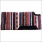 WEAVER CUT BACK DIAMONDBACK HORSE SADDLE PAD FLEECE BOTTOM