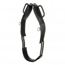 TOUGH 1 PERFORMERS 1ST CHOICE VAULTING LEATHER SURCINGLE BLACK