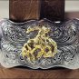 26 x 1 INCH JUSTIN BROWN BOYS WESTERN EMBOSSED COWHIDE LEATHER BELT